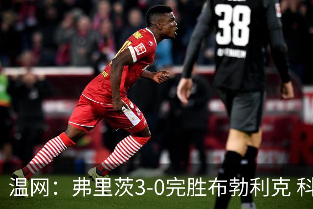 温网：弗里茨3-0完胜布勃利克 科博利费里挺进八强