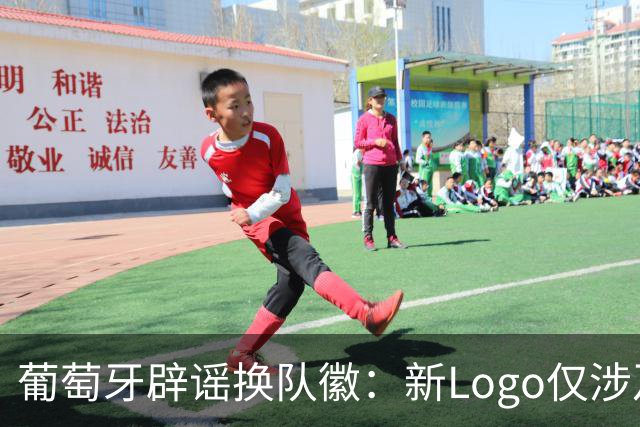 葡萄牙辟谣换队徽：新Logo仅涉及葡萄牙足协的企业和商业视觉形象
